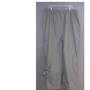 NEW Stearns Dry Wear Nylon Rip Stop Pants XXL